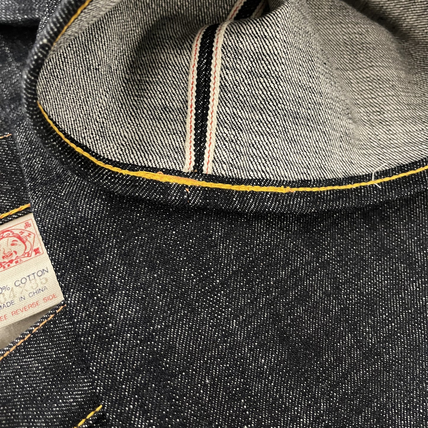 Vintage Evisu Selvedge Jeans