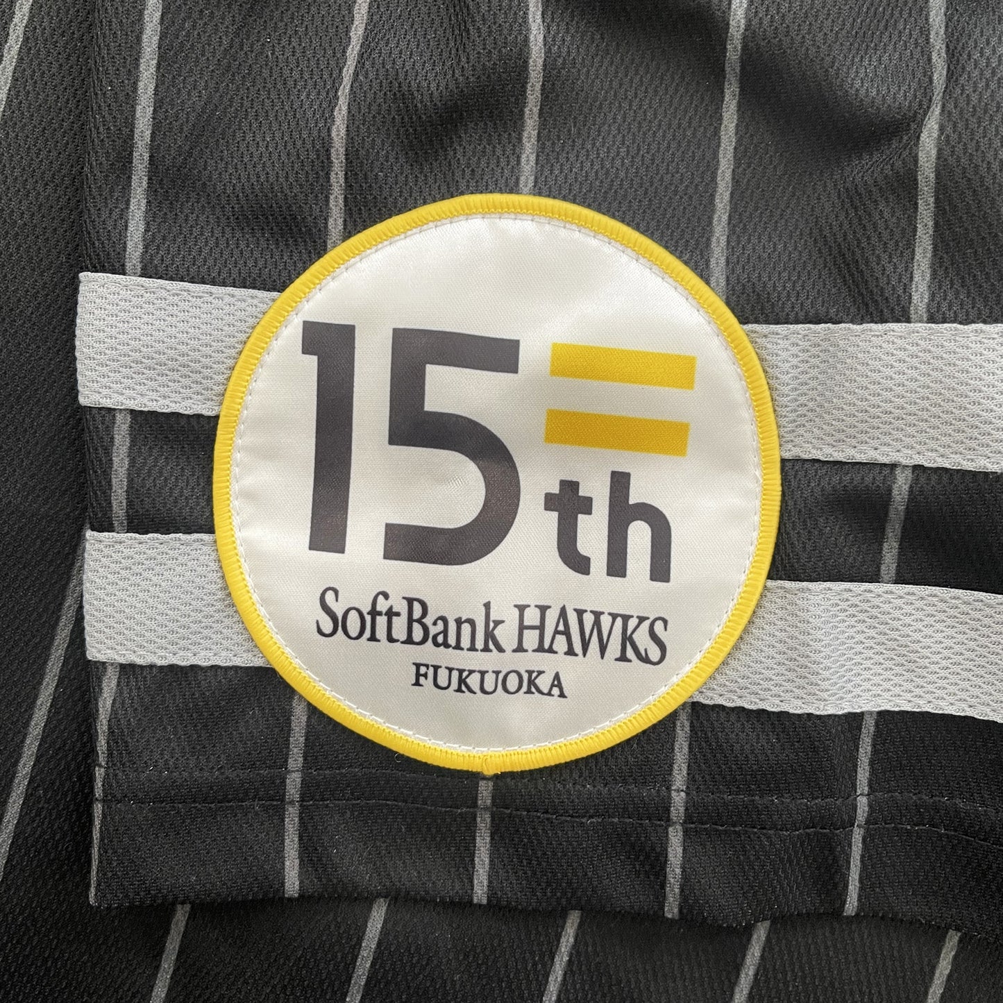 Japanese Baseball Jersey Softbank Hawks