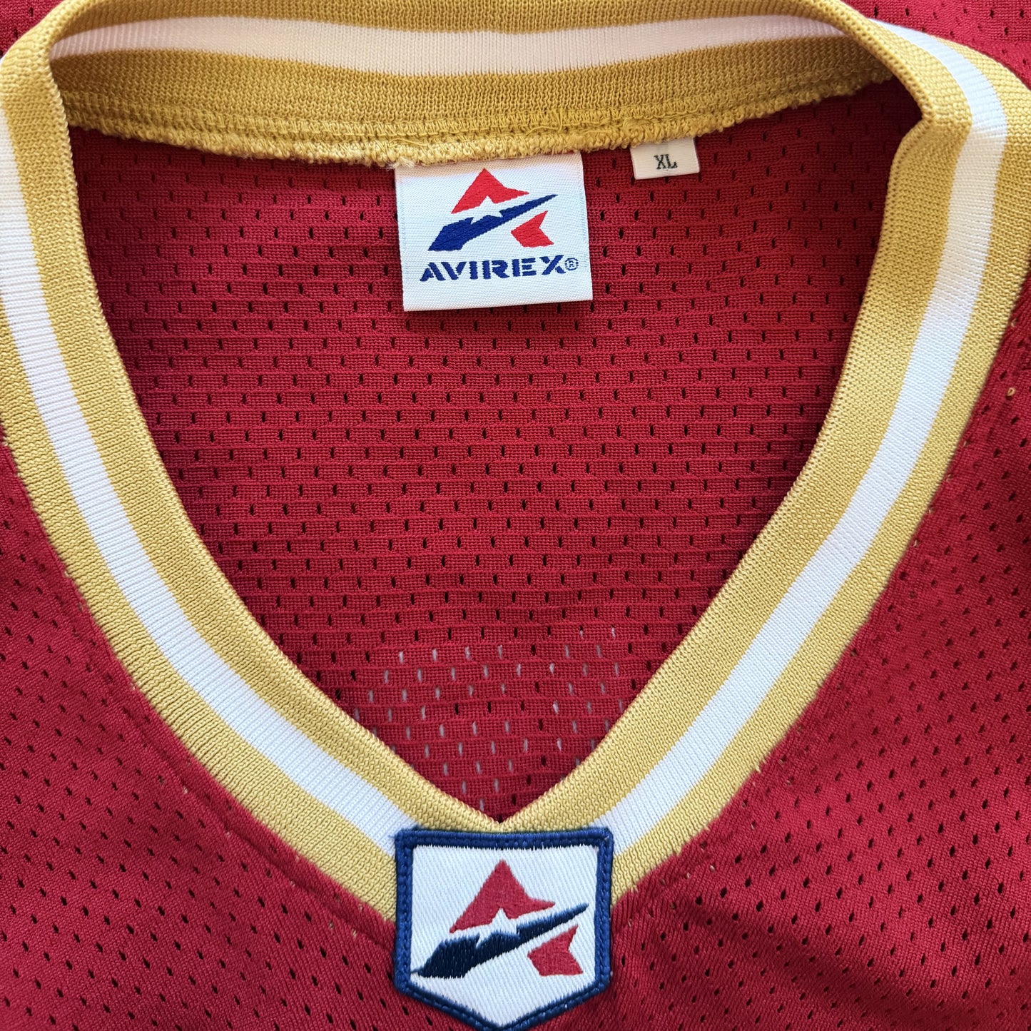 Avirex American Football Jersey - XL