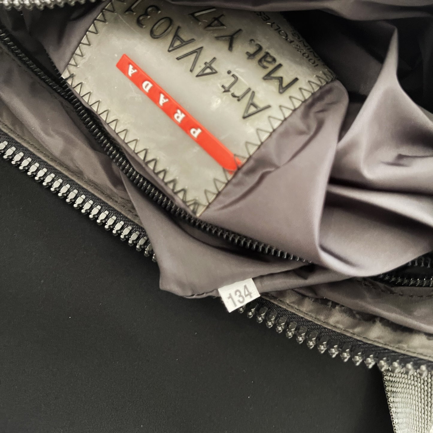 Prada Sport Crossbody Bag