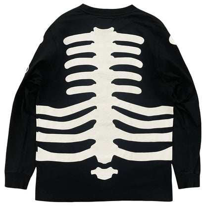 Vanson Leathers Skeleton Long Sleeve T-Shirt