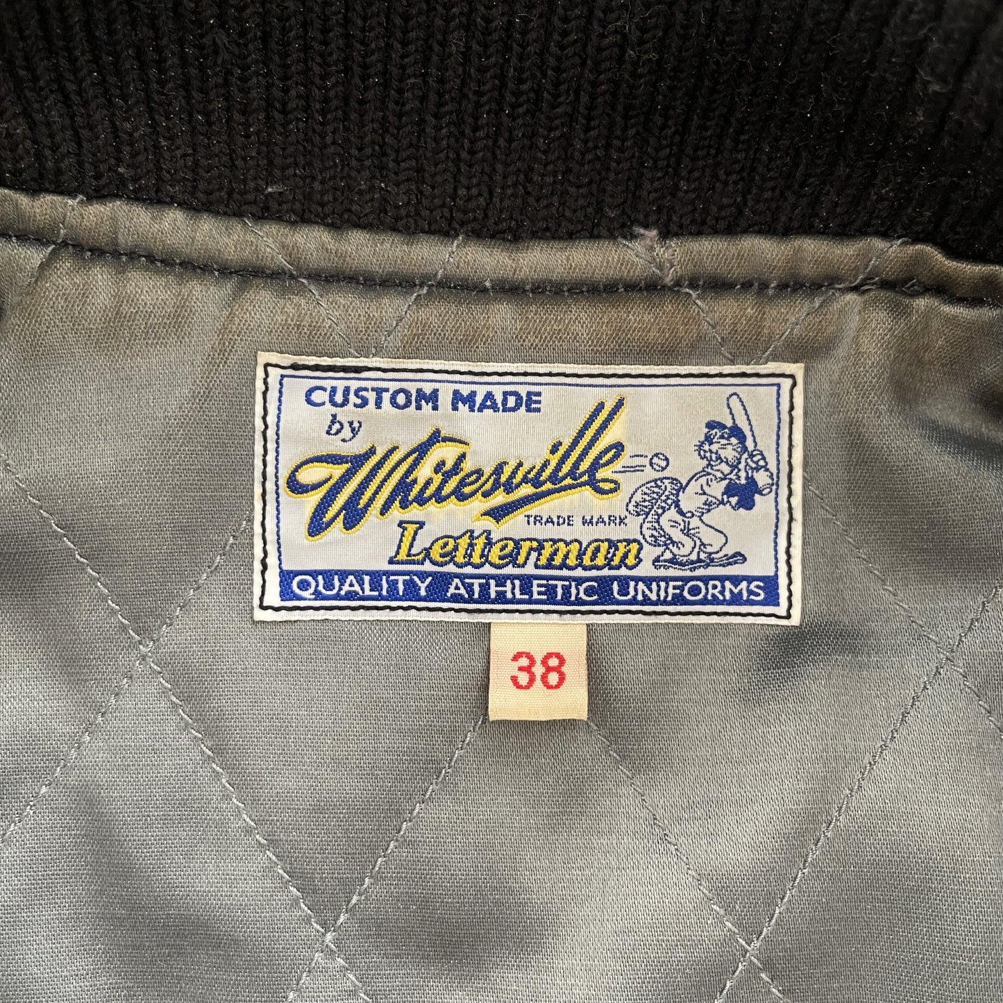 Whitesville Varsity Jacket