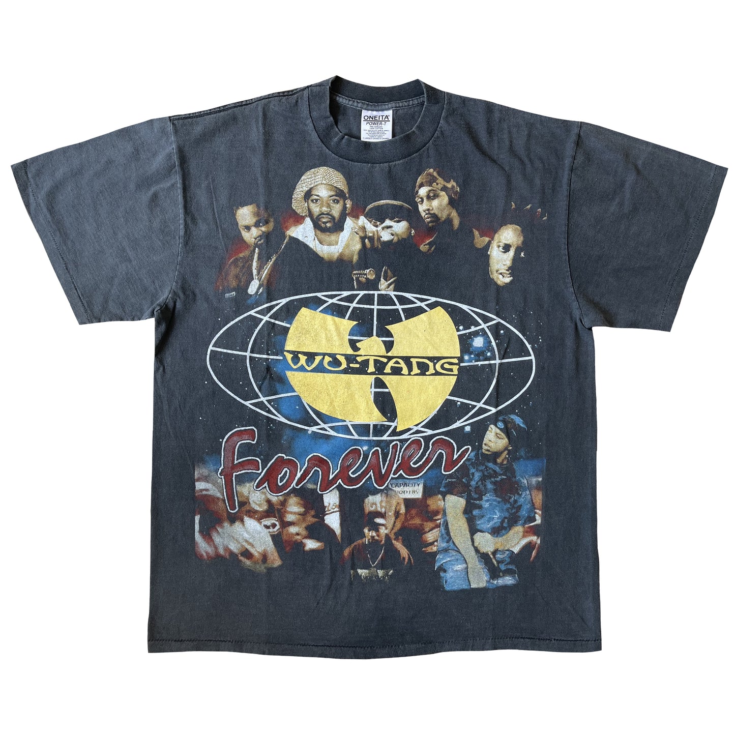 Wu-Tang T-Shirt - XL