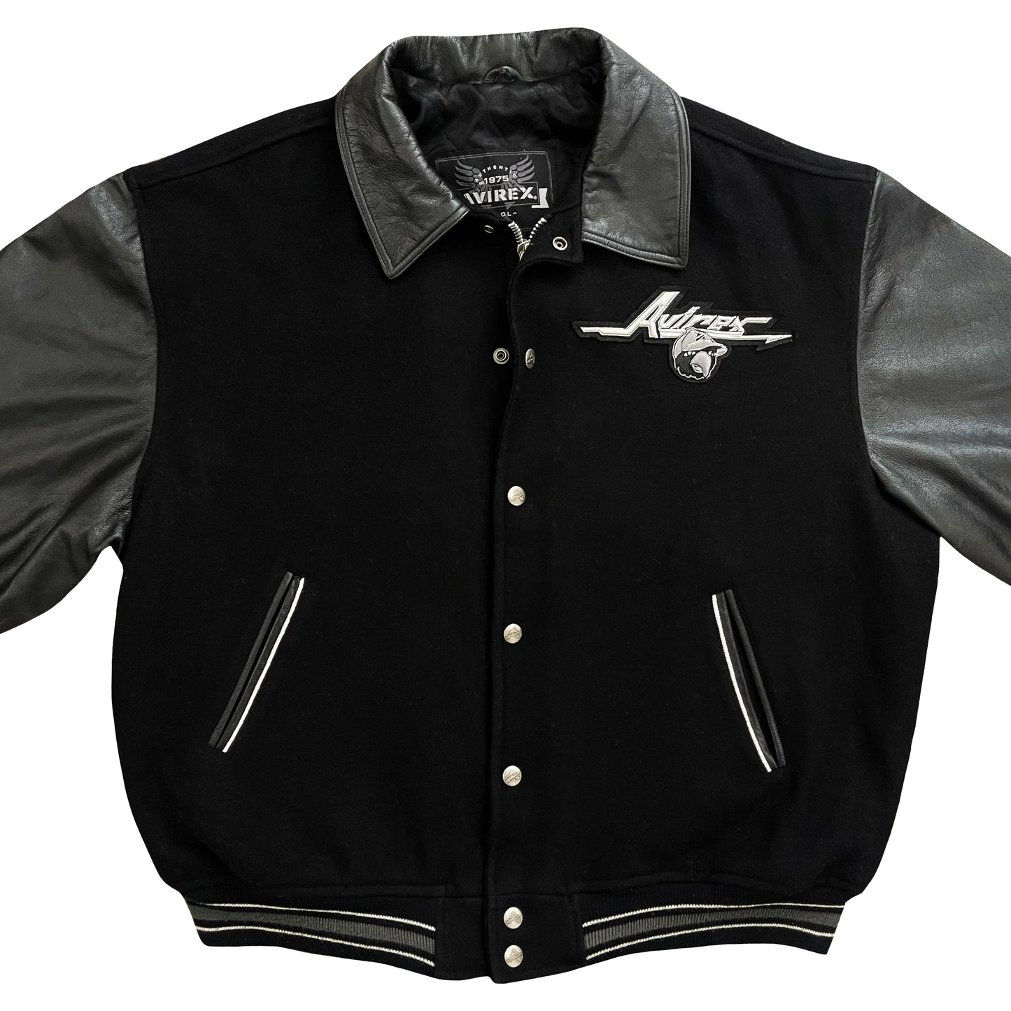 Avirex Wool Varsity Jacket