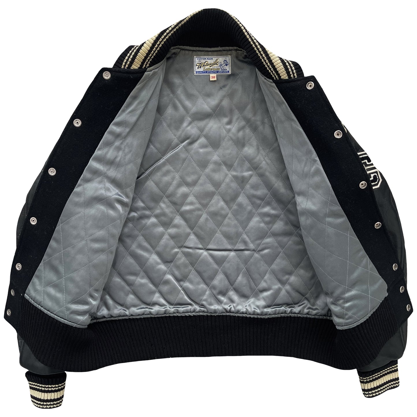 Whitesville Varsity Jacket