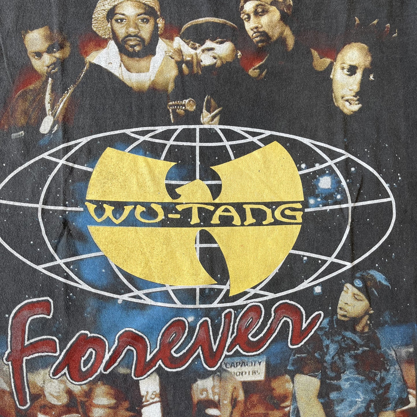 Wu-Tang T-Shirt - XL