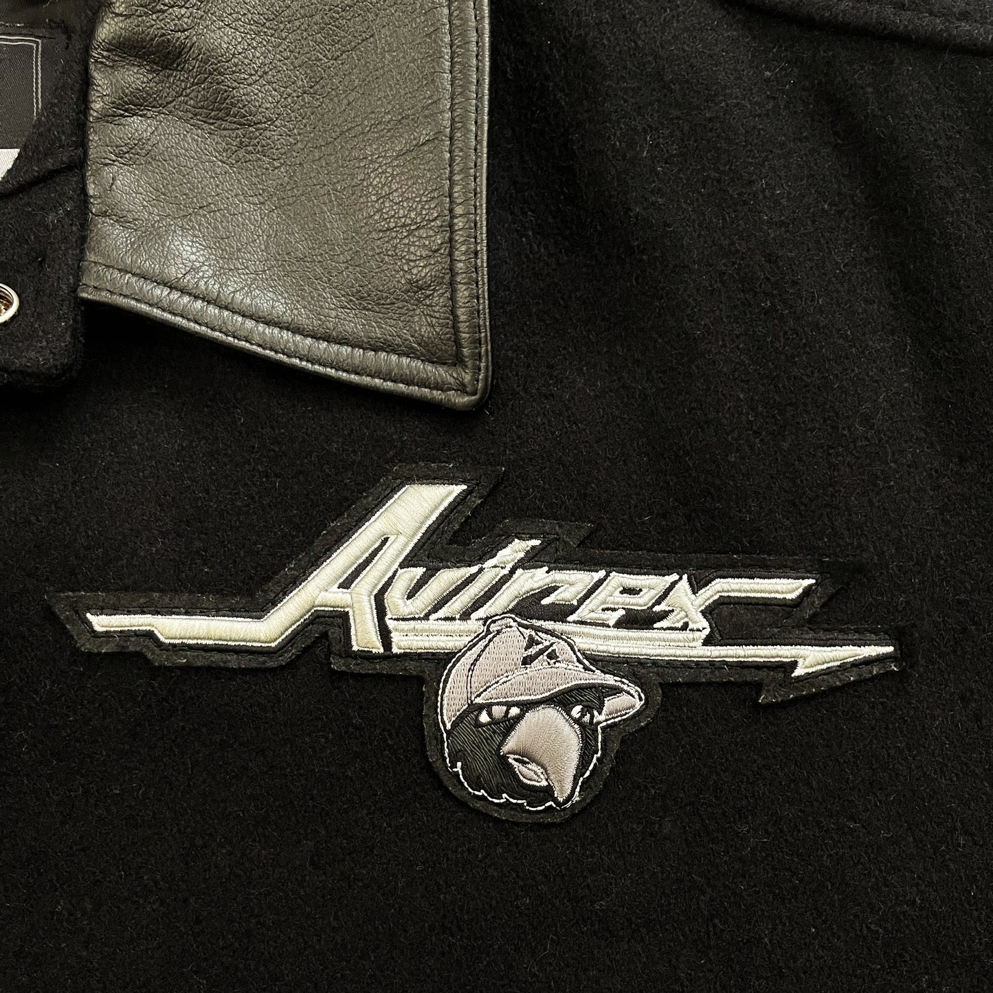 Avirex Wool Varsity Jacket