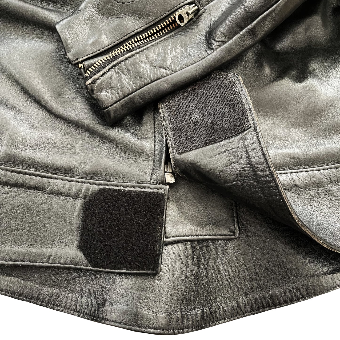 Vanson Leathers Motorcycle Racer Jacket