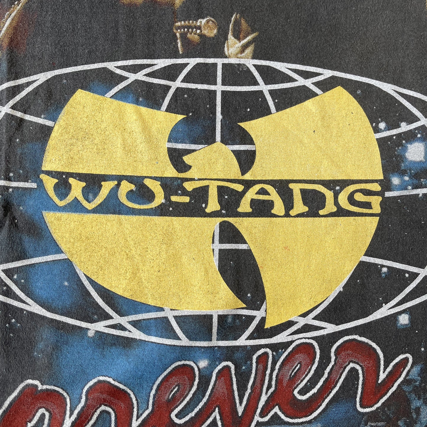 Wu-Tang T-Shirt - XL