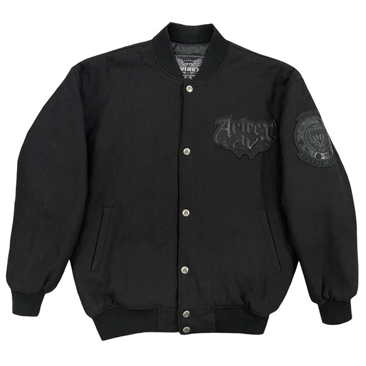 Avirex Wool Varsity Jacket - M