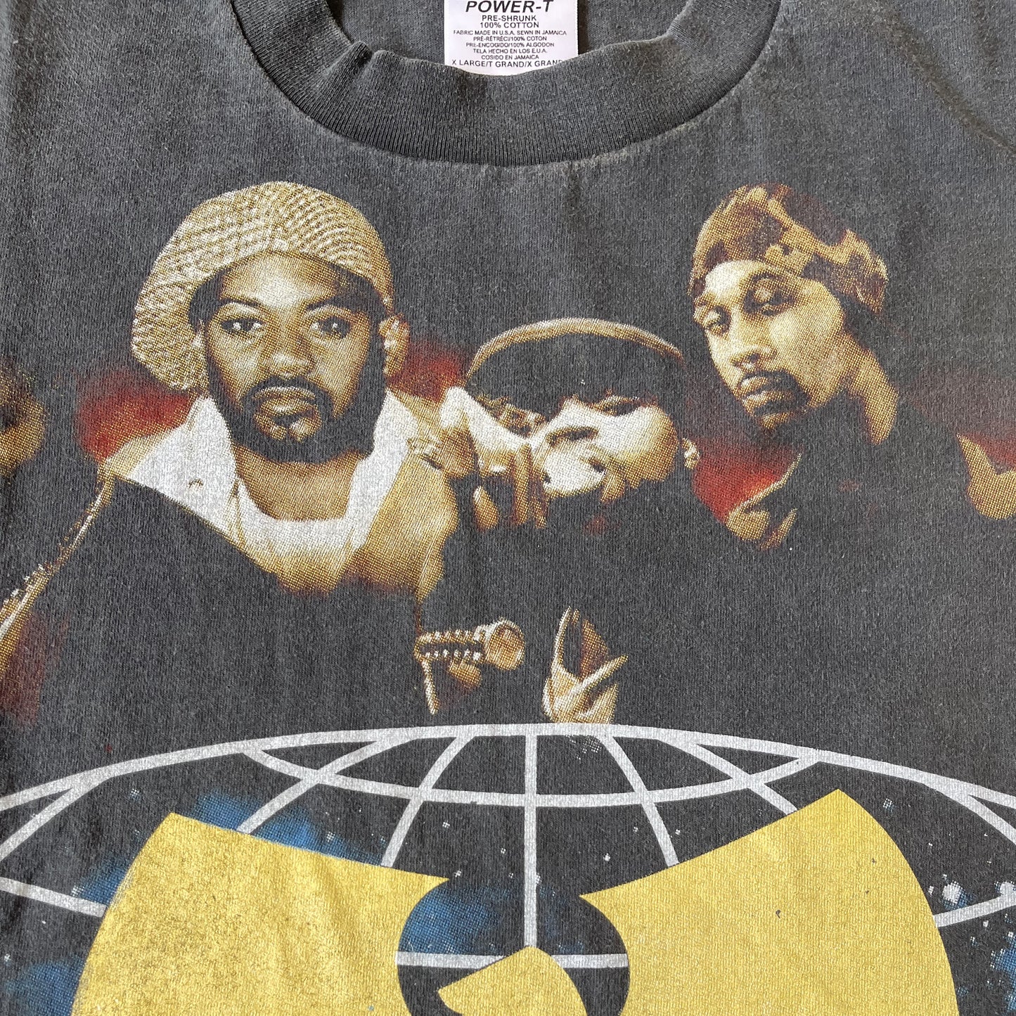 Wu-Tang T-Shirt - XL