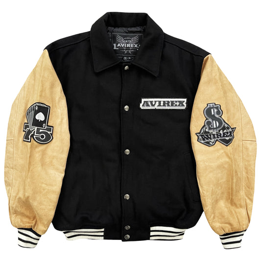 Avirex Varsity Jacket
