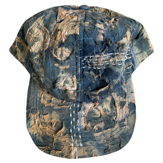 Boro Sashiko Trucker Cap