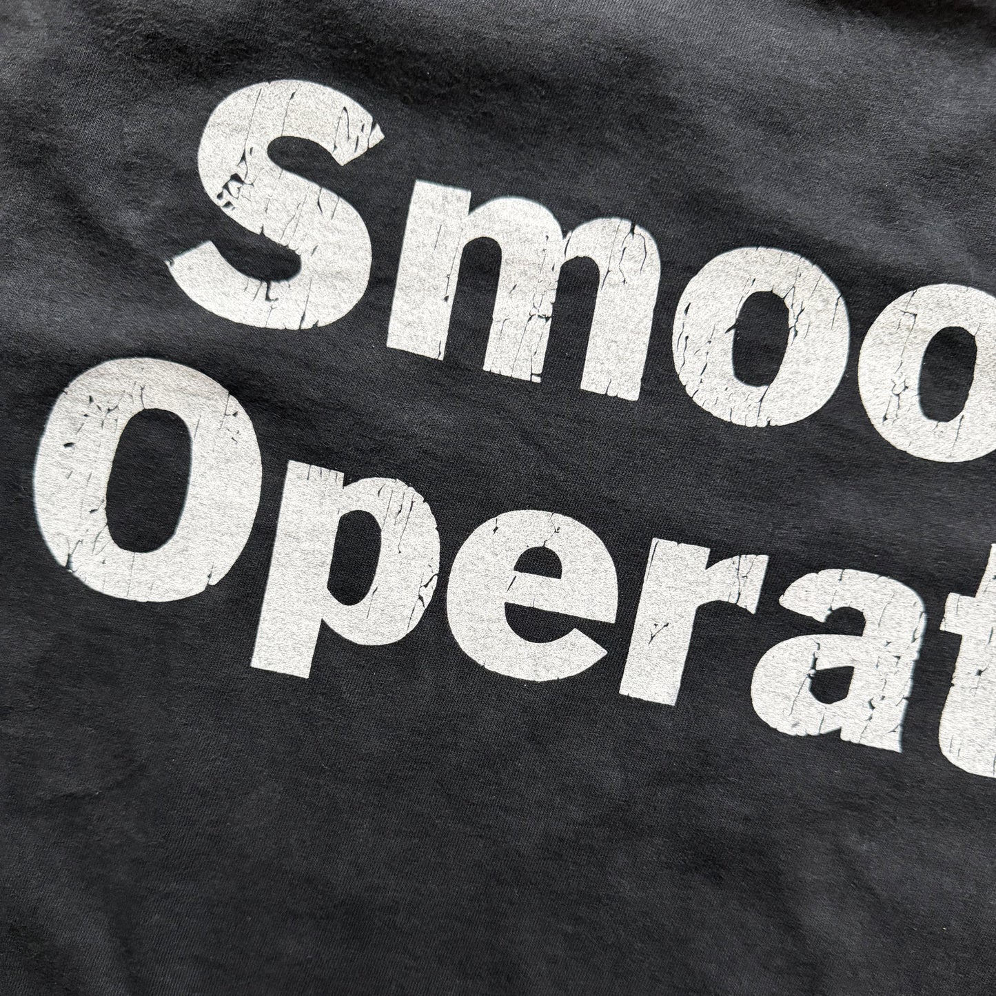 Sade 'Smooth Operator' T-Shirt - XL