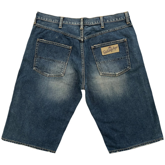 Bape Denim Shorts