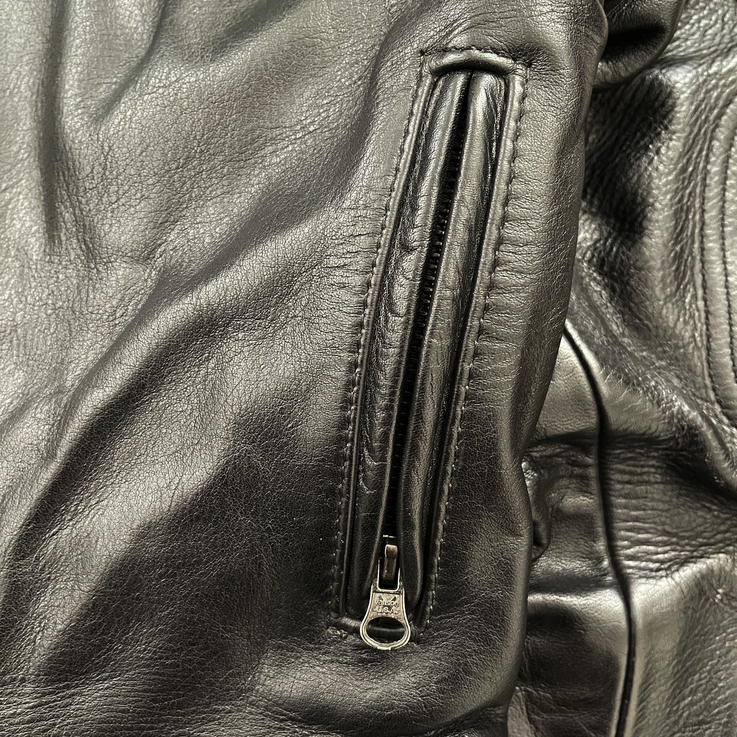 Vanson Leathers Motorcycle Racer Jacket