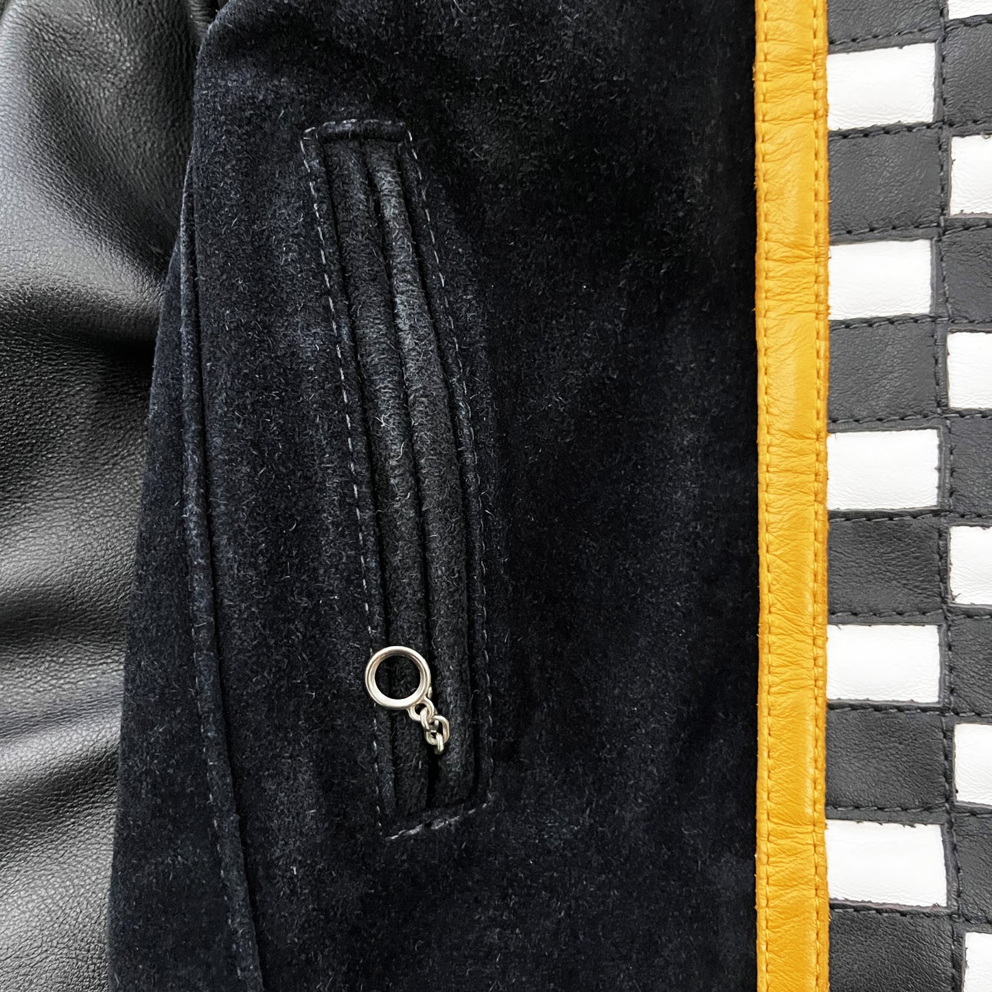 Vanson Leathers Motorcycle Racer Jacket