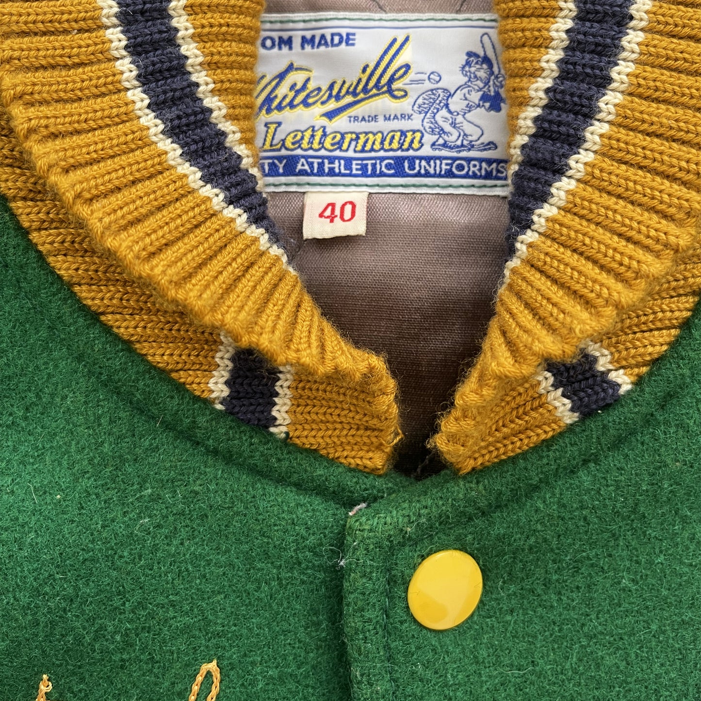 Whitesville Varsity Jacket