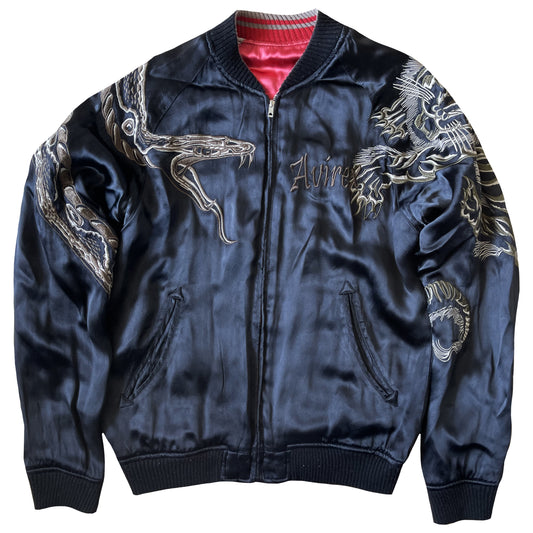 Avirex Reversible Sukajan Souvenir Jacket - S