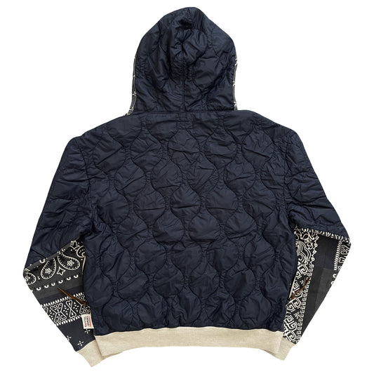 Kapital Bandana Hoodie