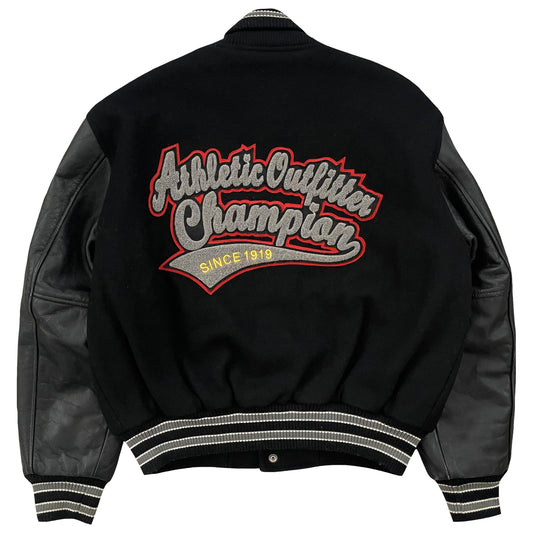 Champion 80th Anniversary Varsity Jacket - M