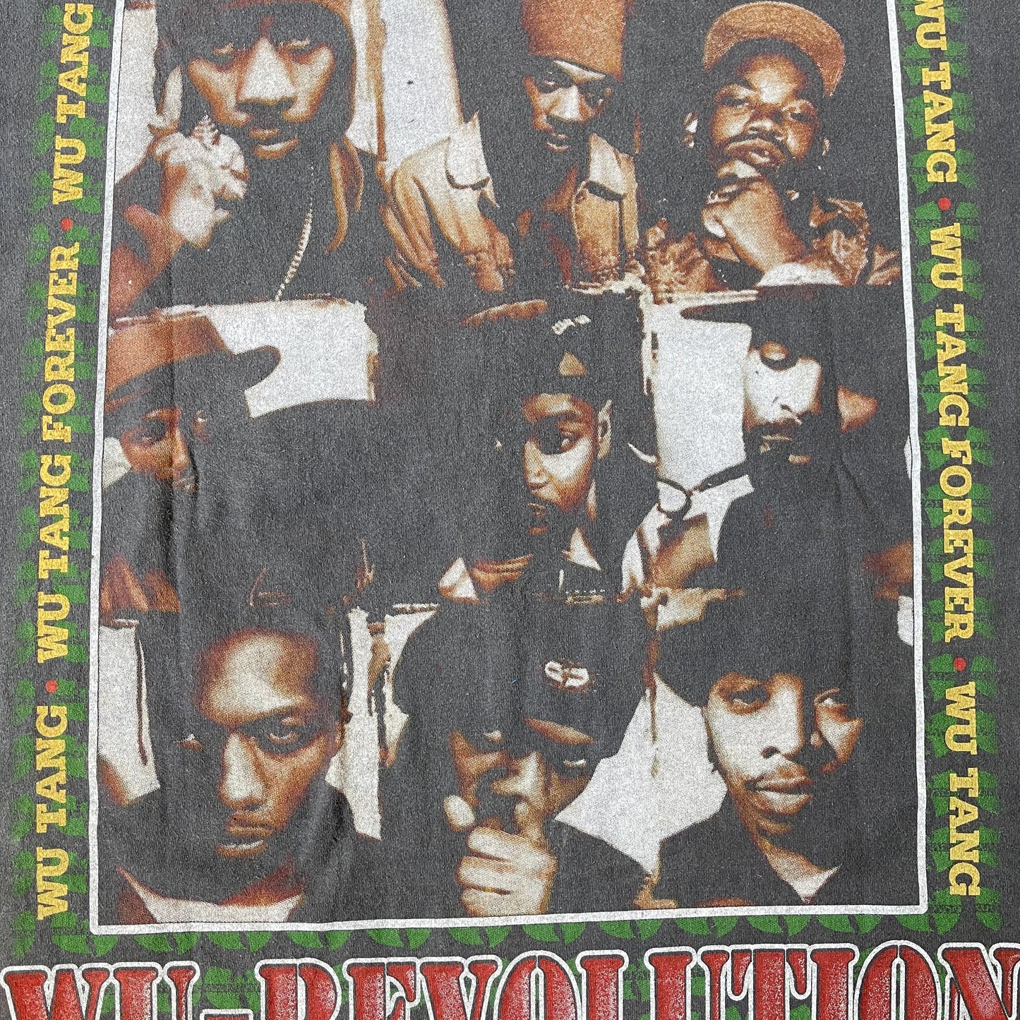Wu-Tang T-Shirt - XL