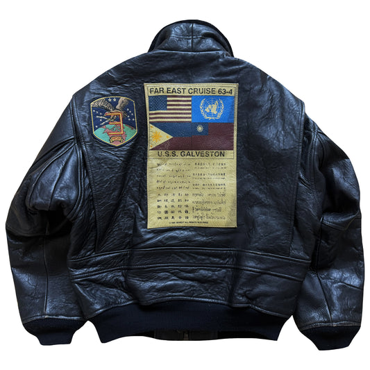 Avirex Top Gun G-1 Flight Jacket - M