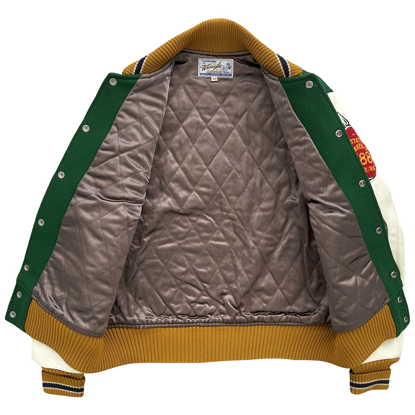 Whitesville Varsity Jacket