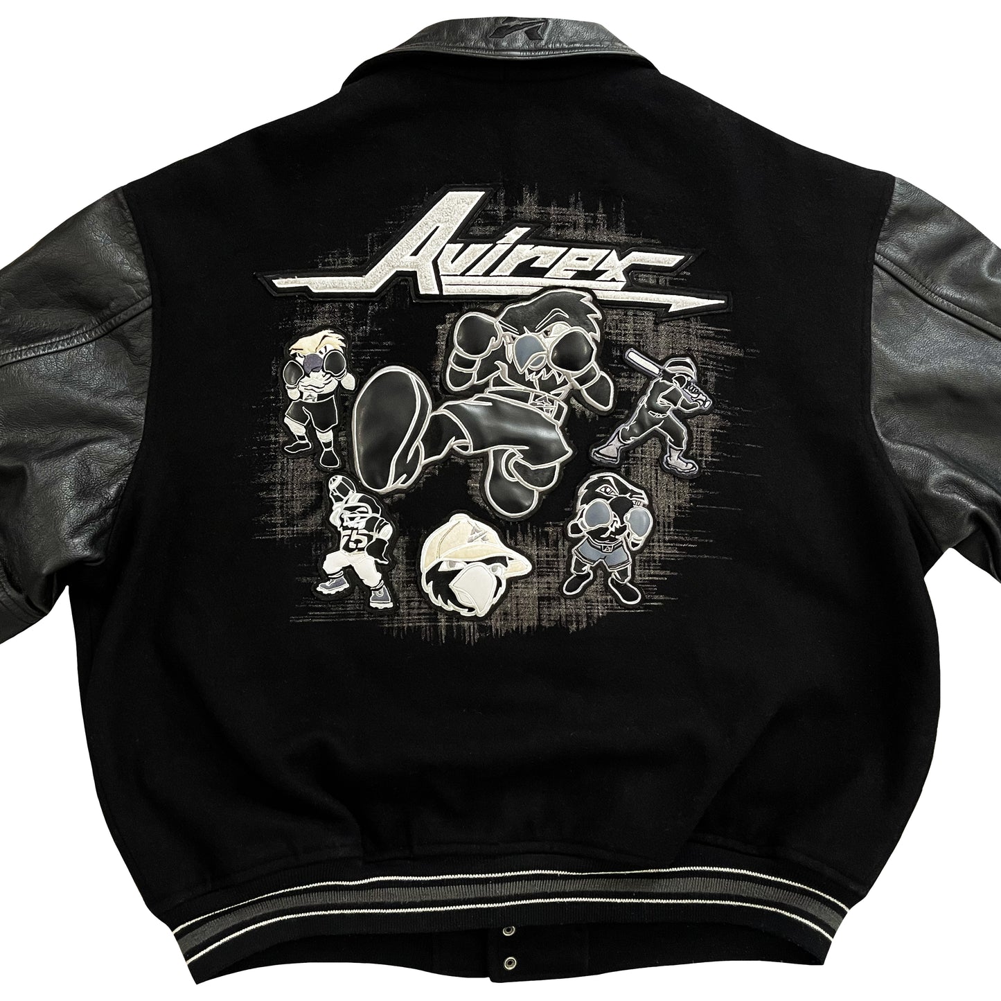 Avirex Wool Varsity Jacket