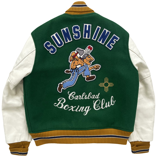 Whitesville Varsity Jacket