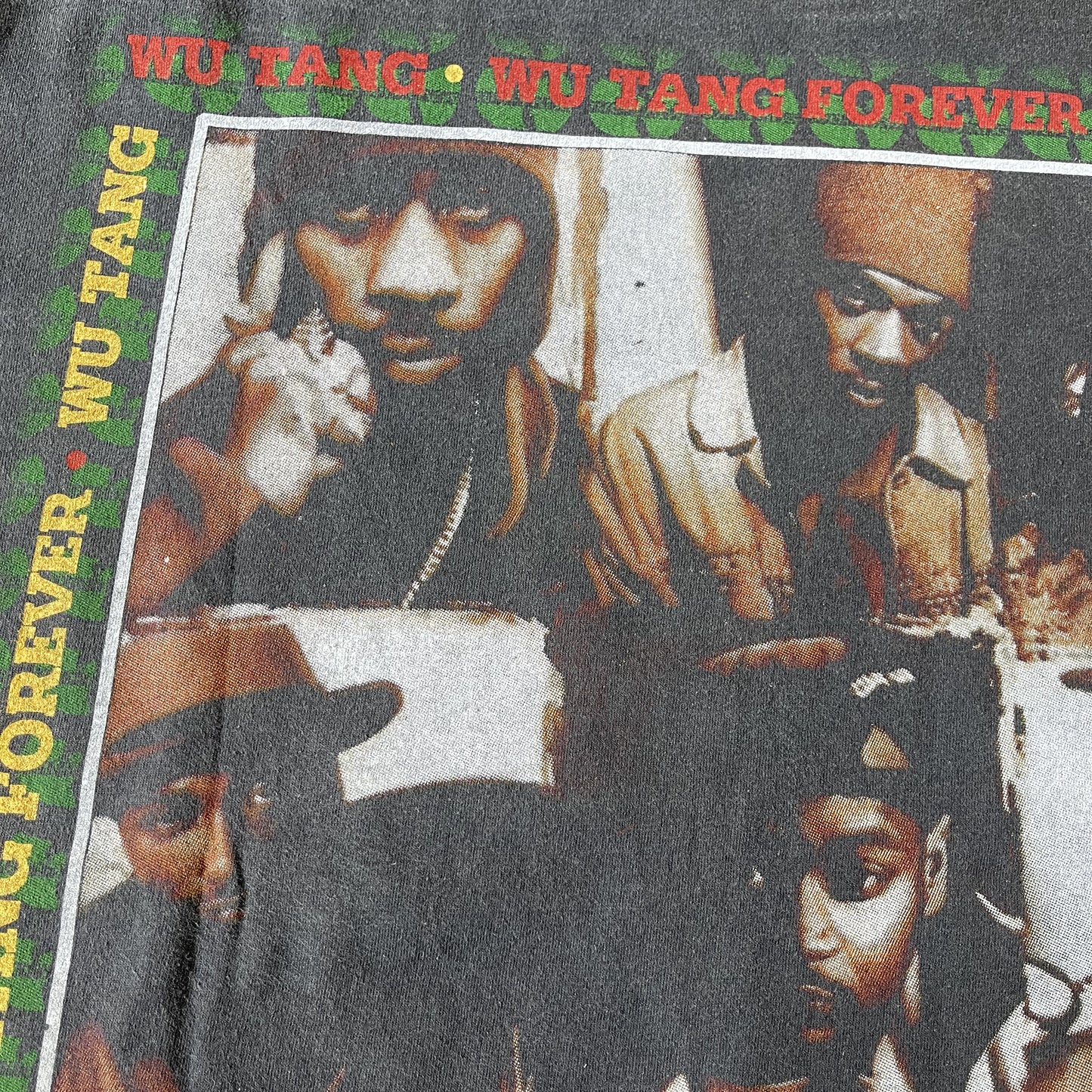 Wu-Tang T-Shirt - XL