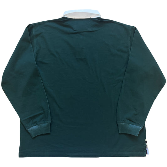 Avirex x Stabridge Hawks Rugby Shirt - L