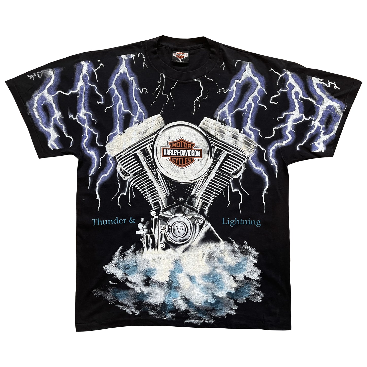 Harley Davidson T-Shirt - XL