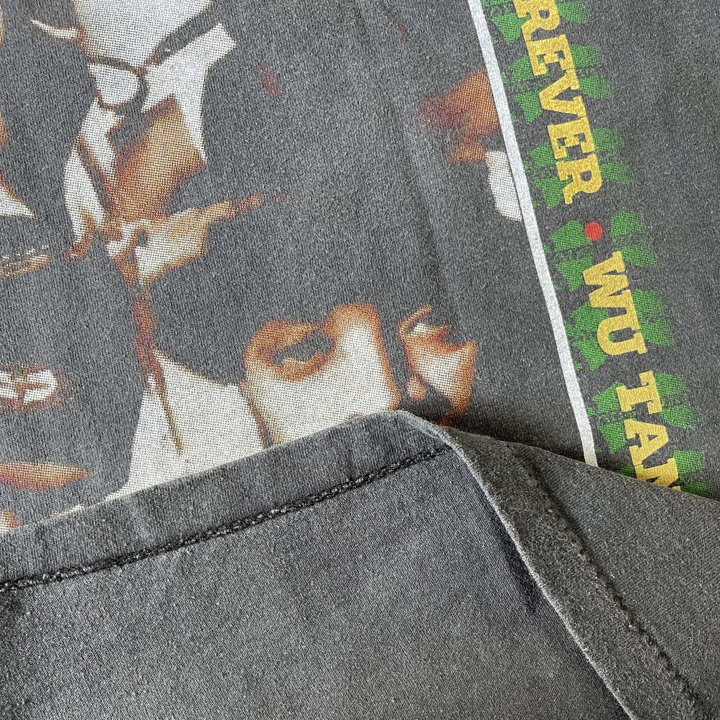 Wu-Tang T-Shirt - XL