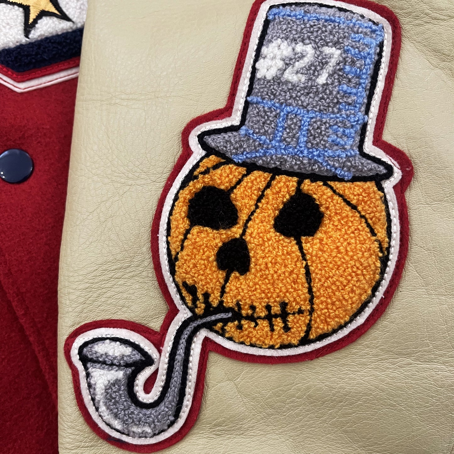 Whitesville Varsity Jacket