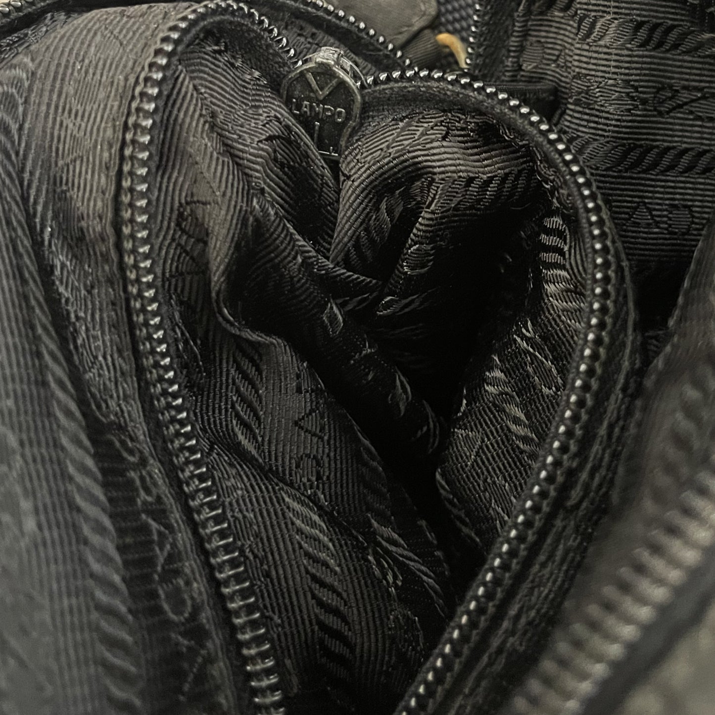 Prada Sport Crossbody Pouch