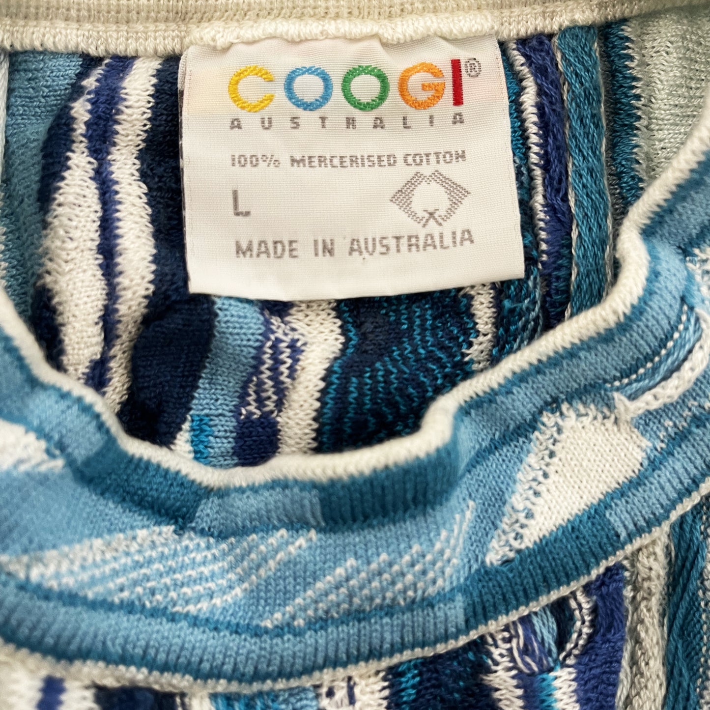 Vintage COOGI Jumper