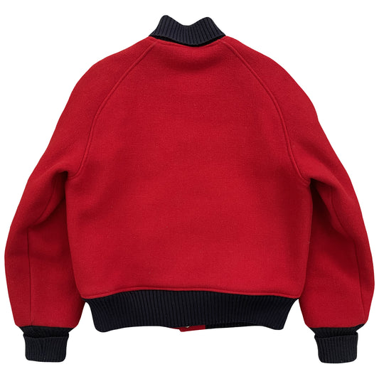 Style Eyes Varsity Jacket