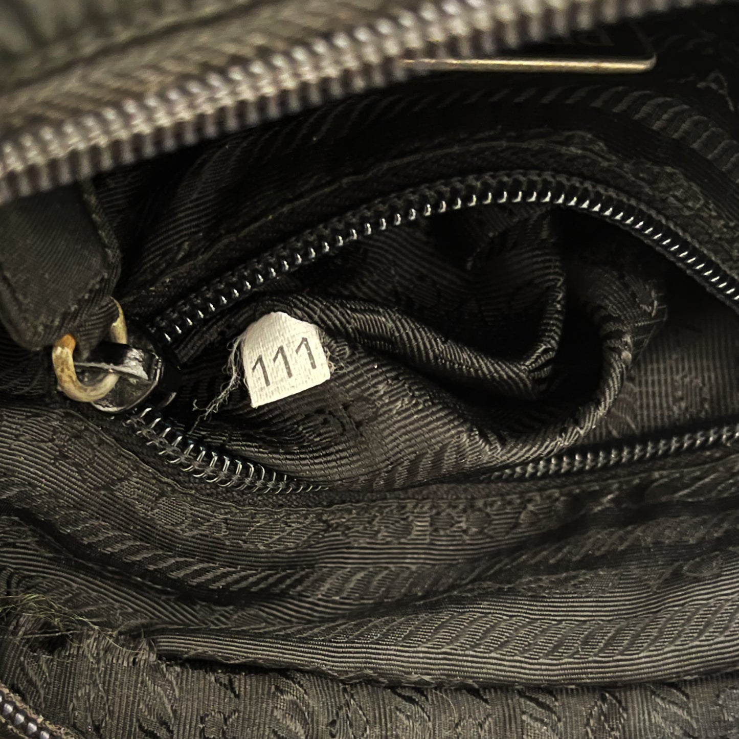 Prada Sport Crossbody Pouch