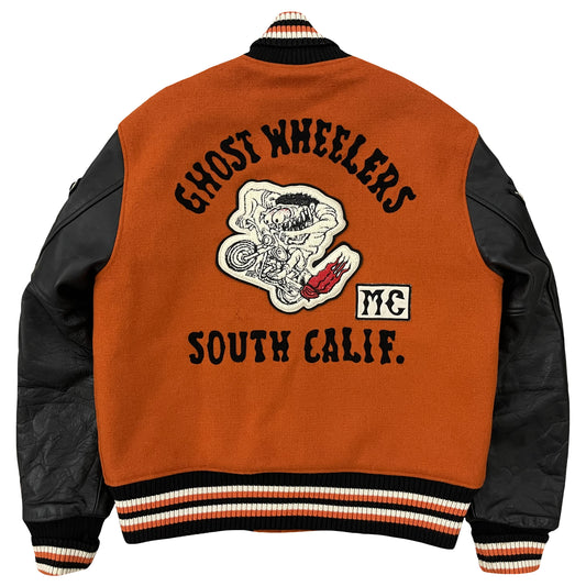 Whitesville Varsity Jacket