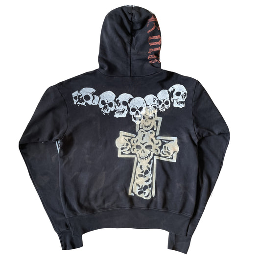 The Great China Wall 'Rock' Hoodie - L