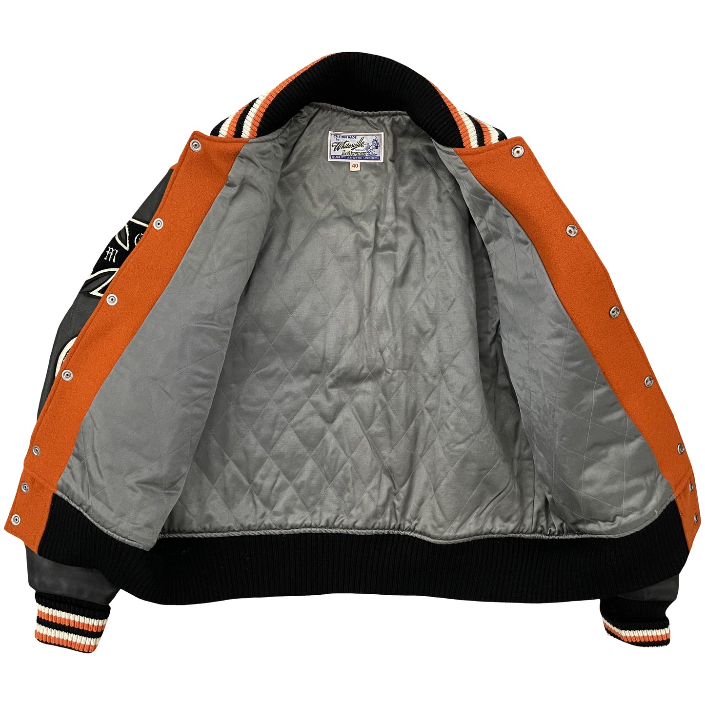 Whitesville Varsity Jacket