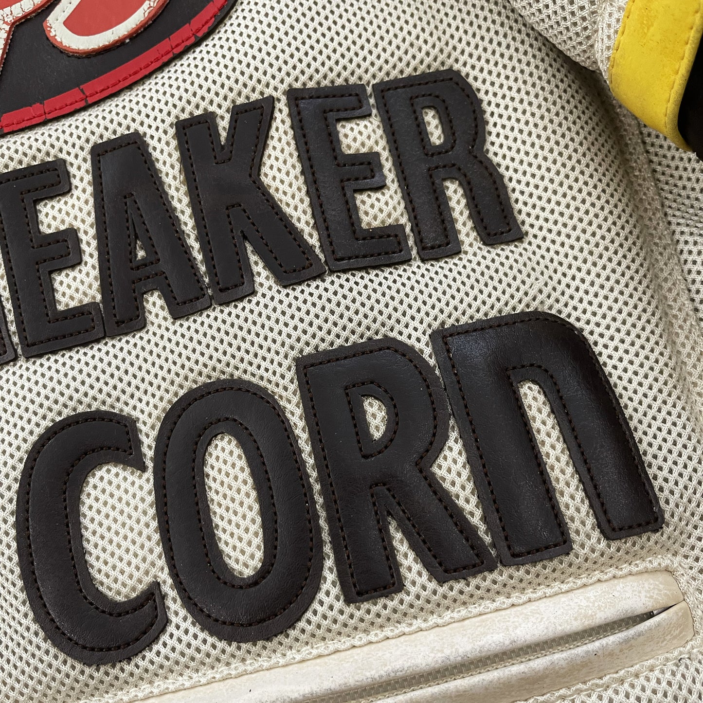 Yellow Corn Motorcycle Racer Jacket