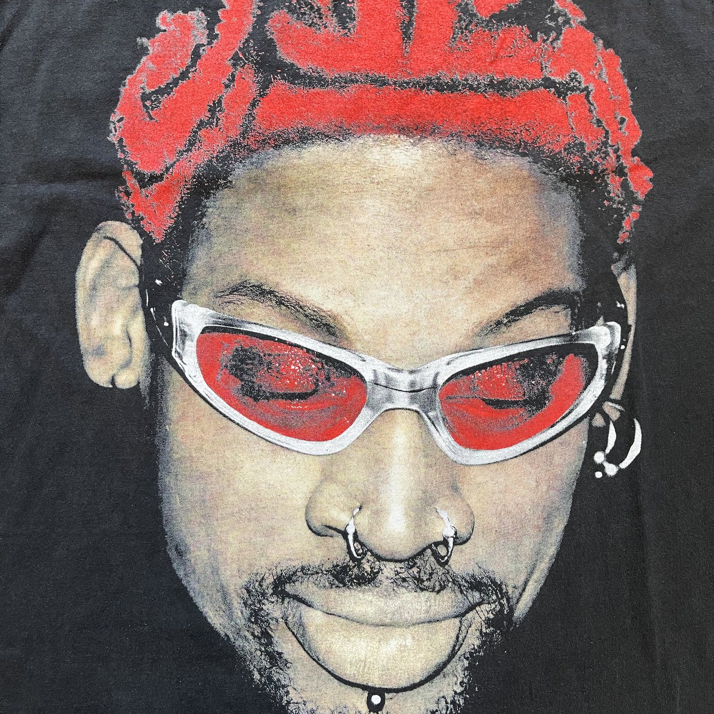 Dennis Rodman T-Shirt - XL
