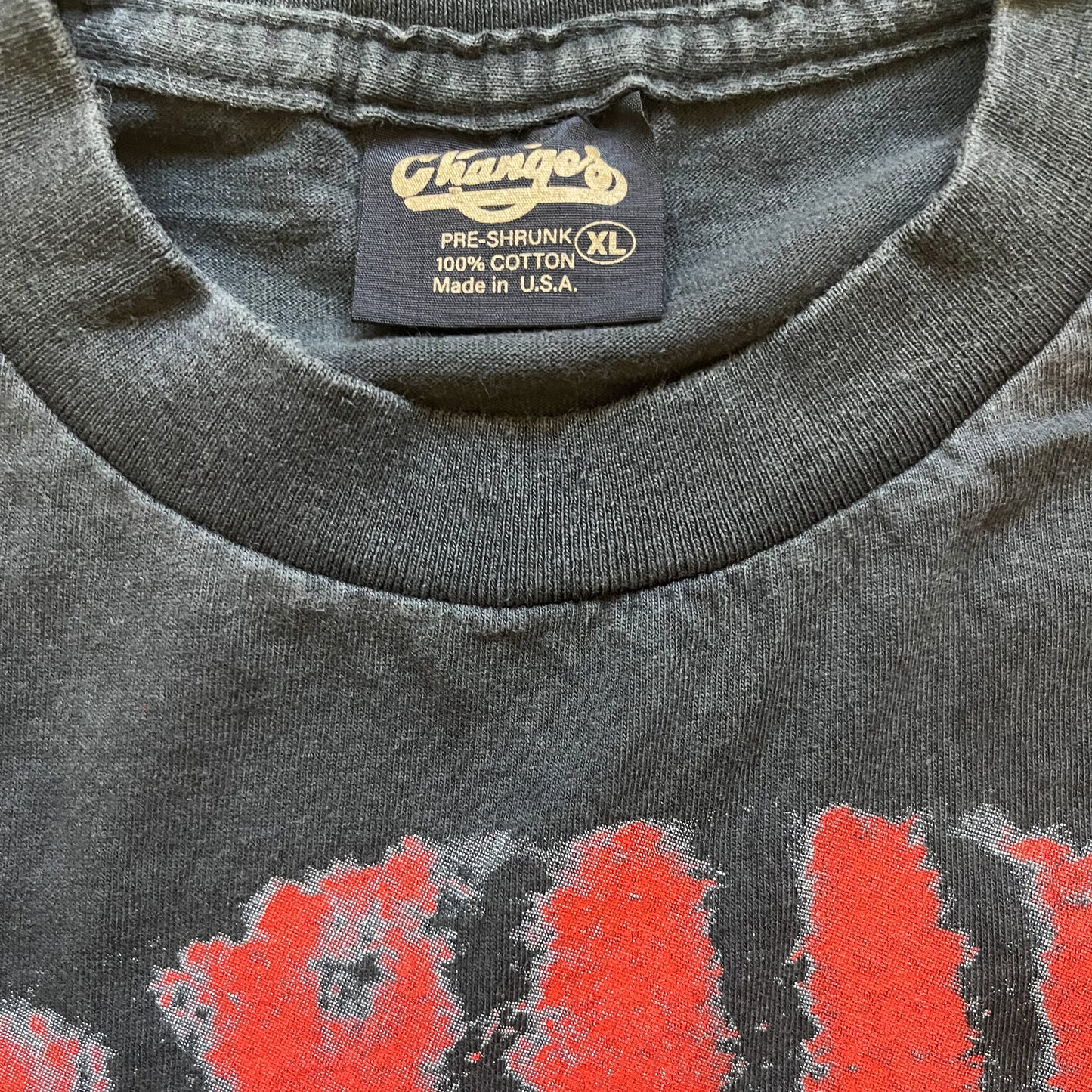 Dennis Rodman T-Shirt - XL