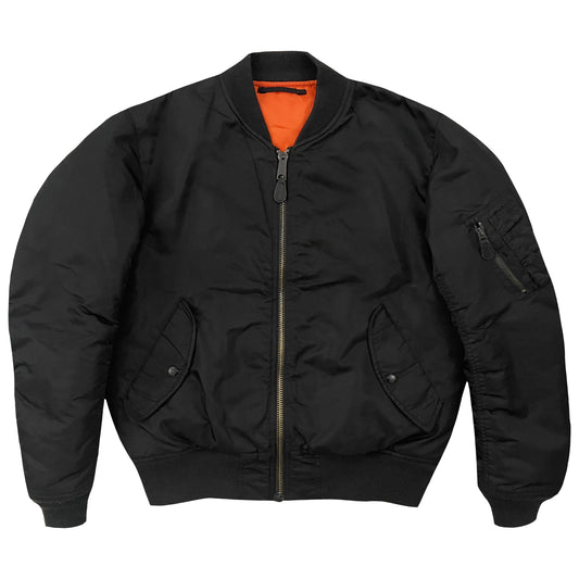 Avirex USA MA1 Bomber Jacket - L / XL