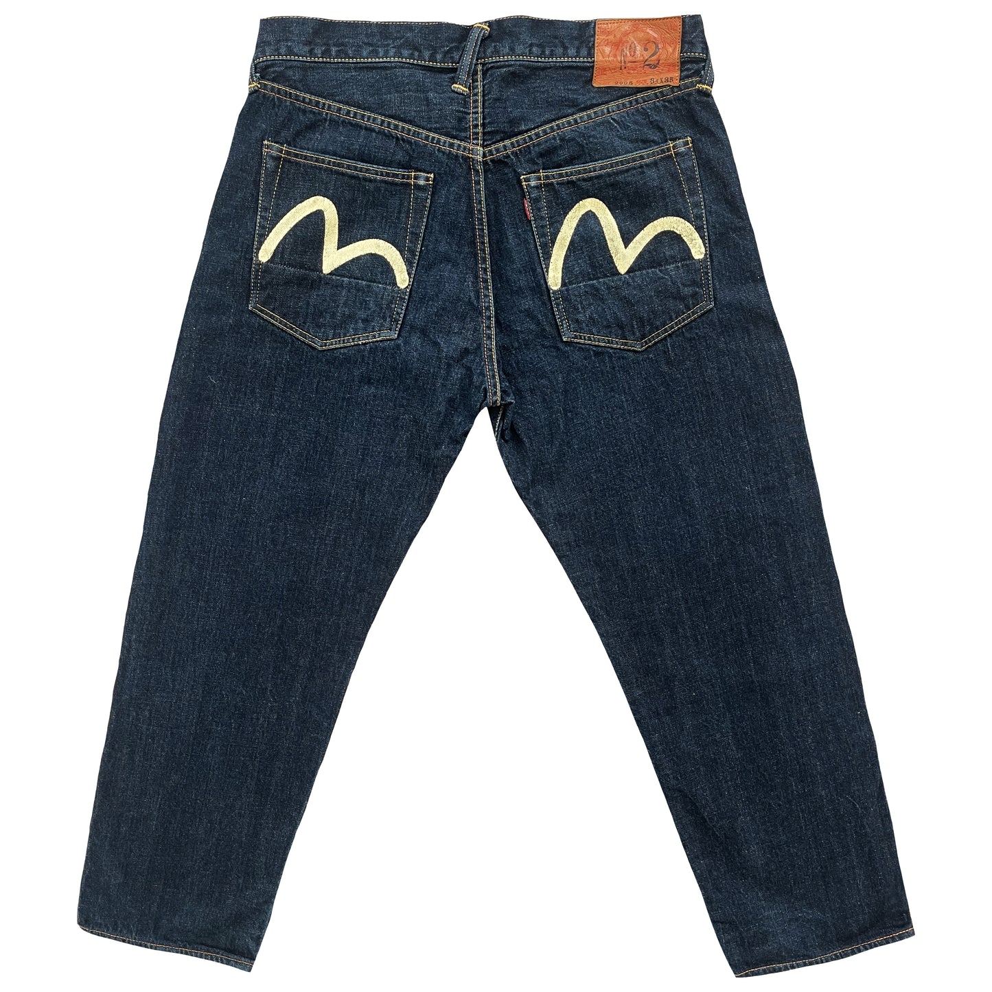 Vintage Evisu Jeans