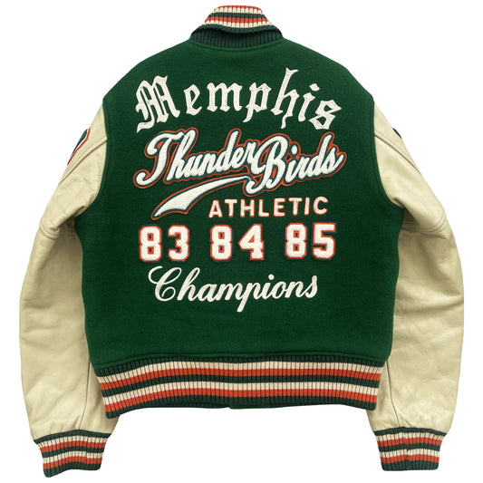 Style Eyes Varsity Jacket