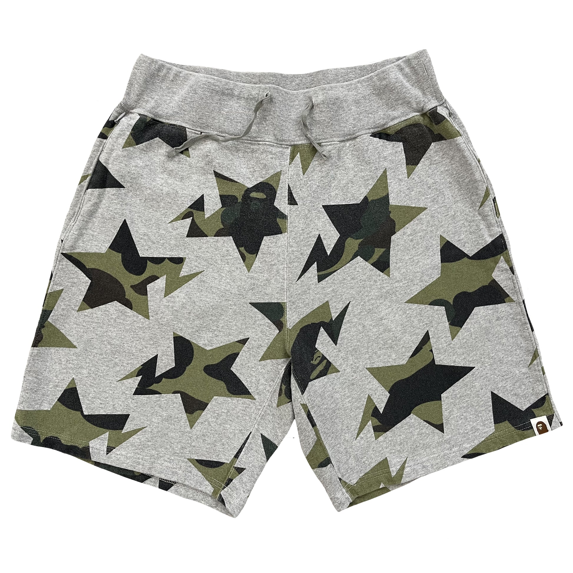 Bapesta Jogger Shorts