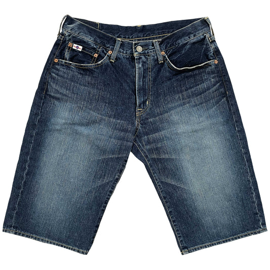 Studio D’Artisan Denim Shorts